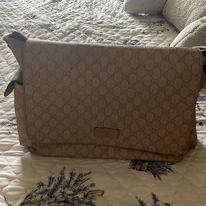 Gucci Diaper bag